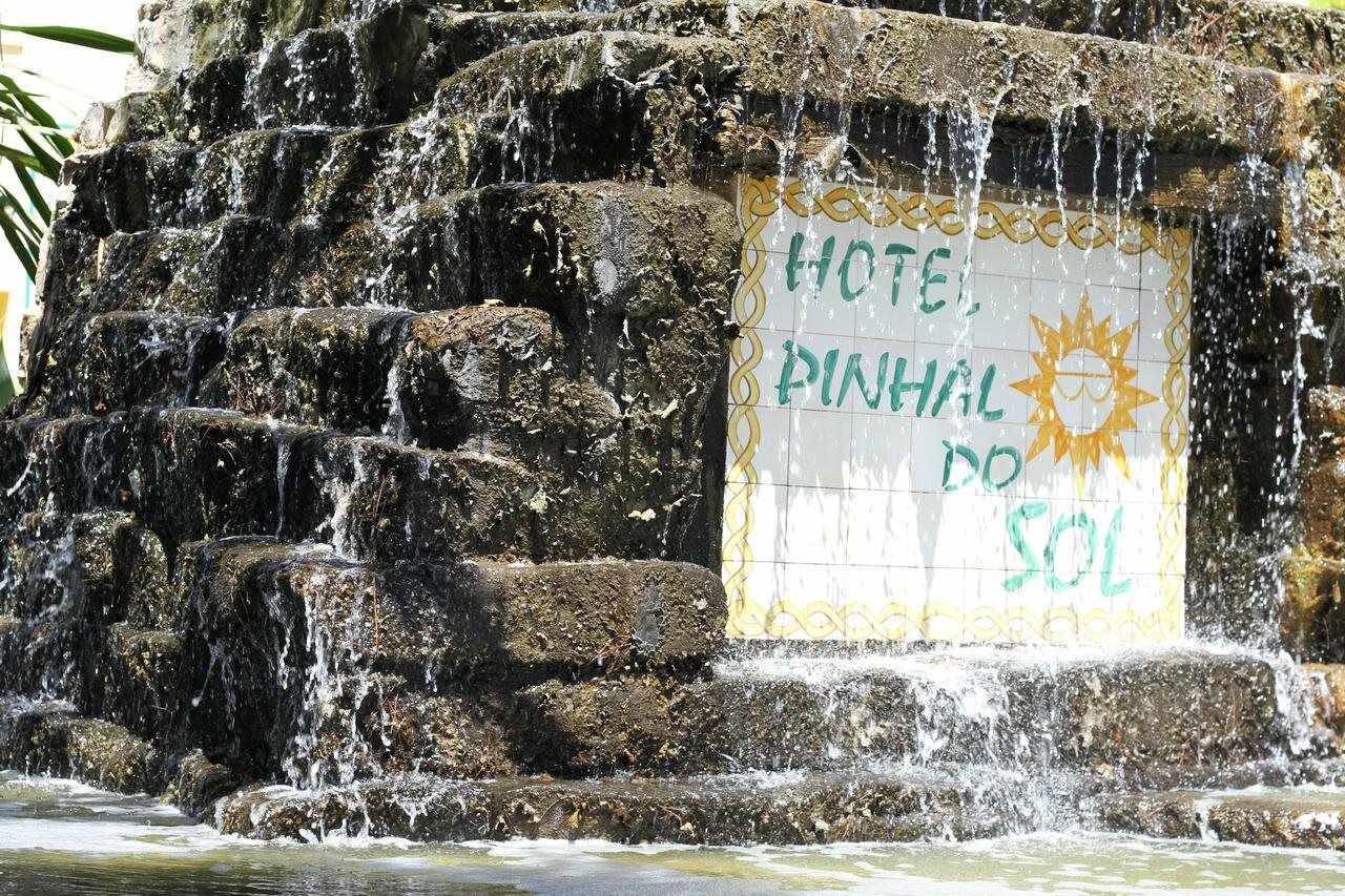 Hotel Pinhal Do Sol Quarteira Exteriér fotografie